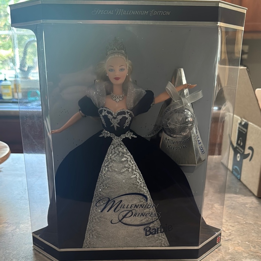 Millennium princess Barbie